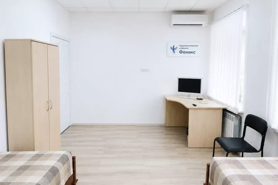 Лечение в частном наркологическом стационаре в Аткарске